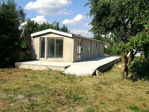 Prodej stavebního pozemku 700 m²