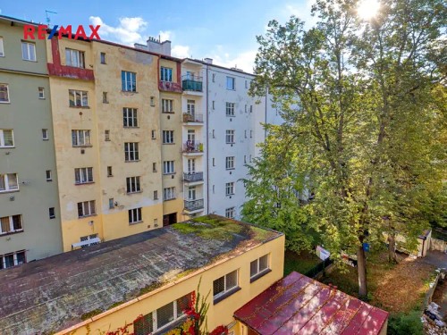 Prodaný byt 2+1 36 m²