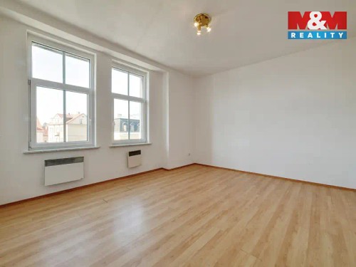 Prodaný byt 2+kk 48 m²