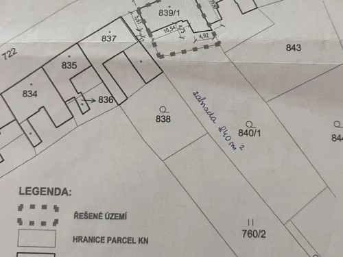 Prodej domu 110 m², pozemek 1080 m²