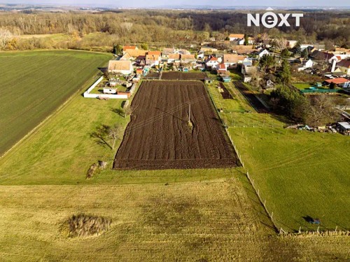 Prodej stavebního pozemku 4530 m²