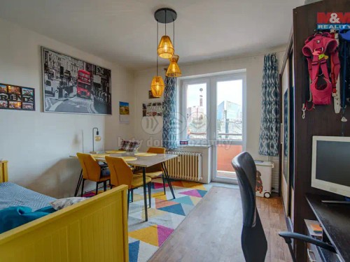 Prodaný byt 3+1 75 m²