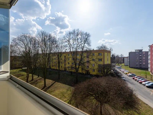 Prodaný byt 2+1 53 m²