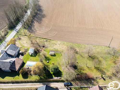Prodej stavebního pozemku 876 m²