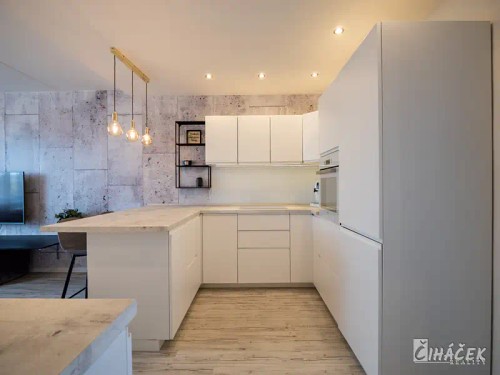 Prodaný byt 3+kk 59 m²