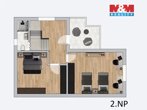 Prodej domu 110 m², pozemek 471 m²