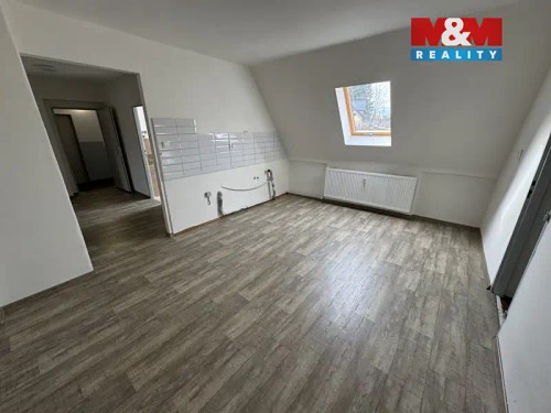 Prodaný byt 2+1 88 m²