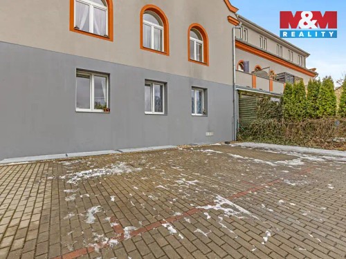 Prodaný byt 1+kk 28 m²
