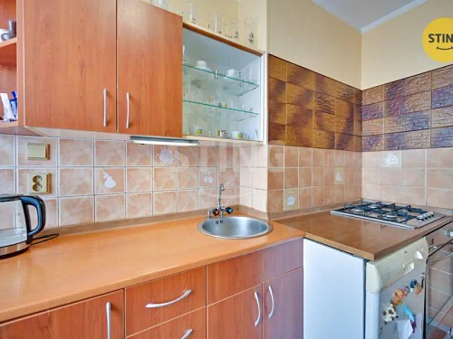 Prodej bytu 2+1 67 m²