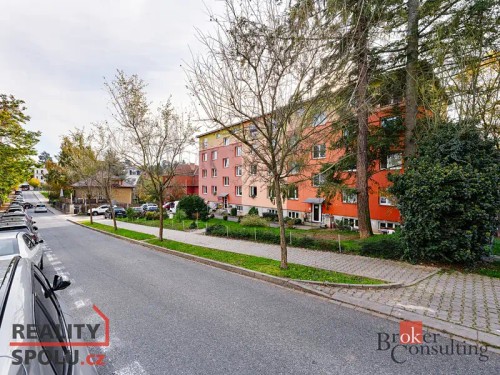 Prodaný byt 2+1 51 m²