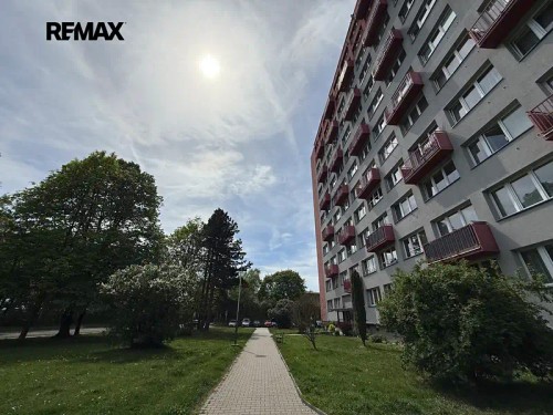 Prodaný byt 2+1 51 m²
