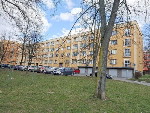 Prodej bytu 2+1 55 m²