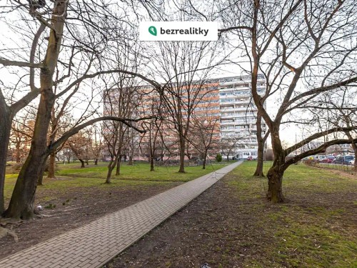 Prodaný  byt 1+kk 23 m²