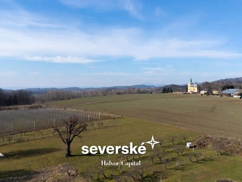 Prodej stavebního pozemku 5316 m²