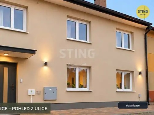 Prodej domu 240 m², pozemek 235 m²