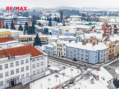 Prodej bytu 4+1 140 m²