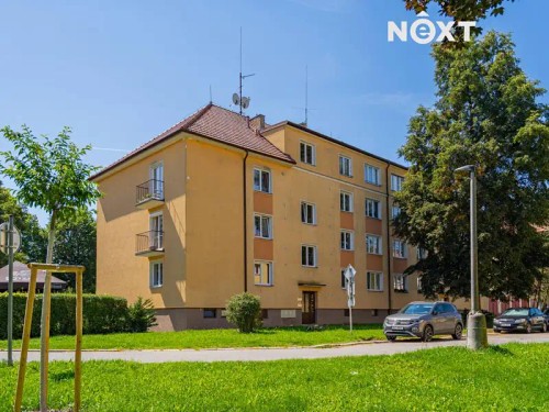 Prodaný byt 2+1 57 m²
