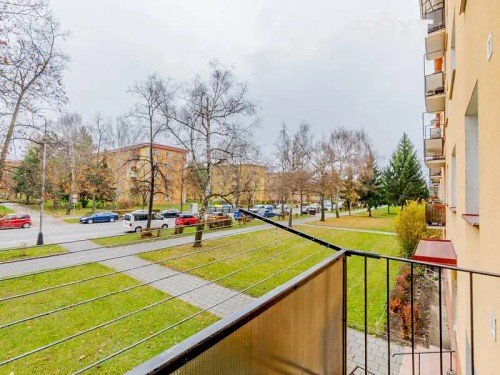 Prodaný byt 2+1 50 m²