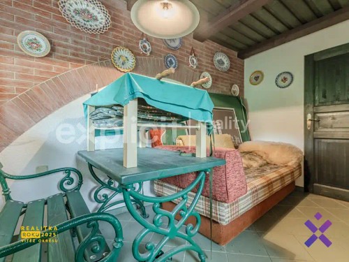 Prodej chaty 58 m², pozemek 452 m²
