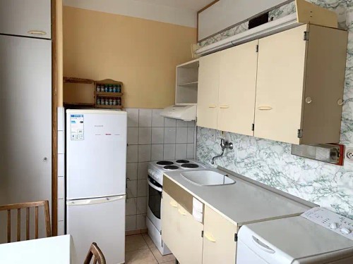 Prodaný byt 1+1 36 m²