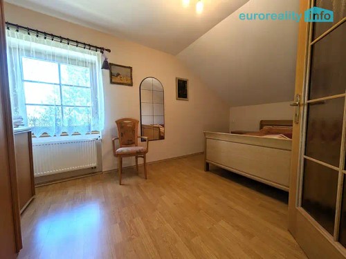 Prodej chalupy 160 m², pozemek 5927 m²