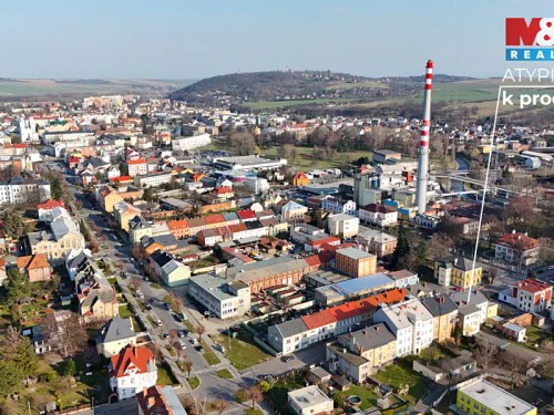 Prodaný byt 2+1 73 m²