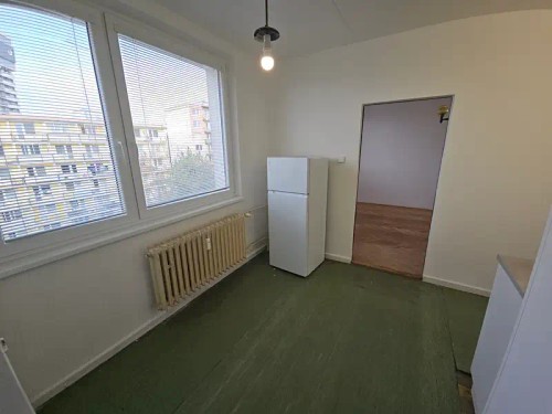 Prodaný  byt 2+1 56 m²