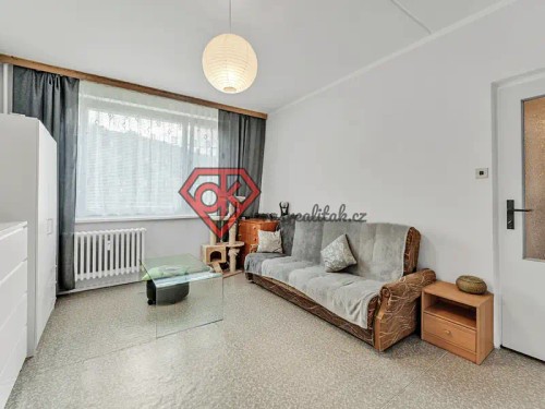 Prodej bytu 1+1 35 m²