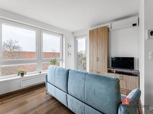 Prodaný byt 3+kk 65 m²
