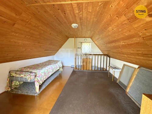 Prodej chaty 58 m², pozemek 437 m²