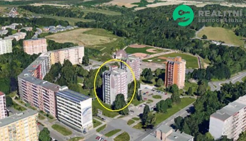 Prodaný byt 1+kk 28 m²