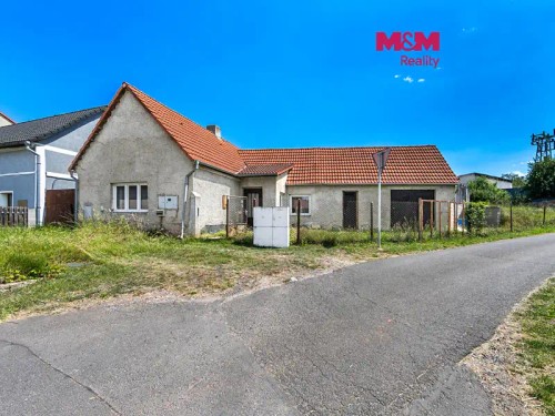 Prodej domu 100 m², pozemek 219 m²
