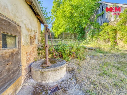 Prodej domu 100 m², pozemek 980 m²