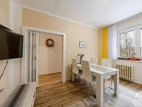Prodaný byt 3+1 71 m²