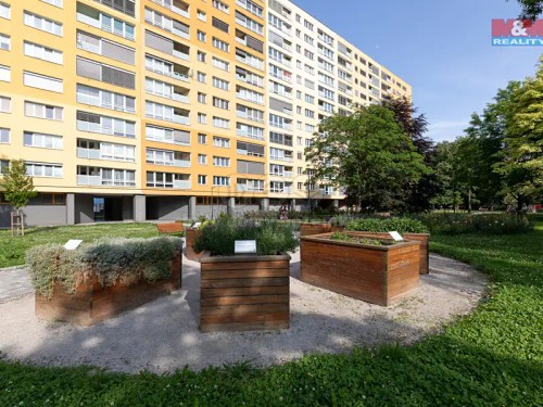 Prodaný byt 3+1 60 m²