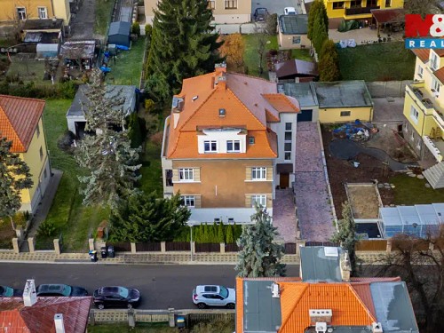 Prodaný byt 3+kk 72 m²