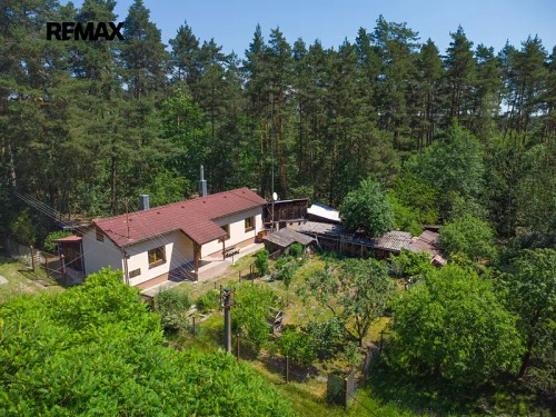 Prodej domu 80 m², pozemek 791 m²