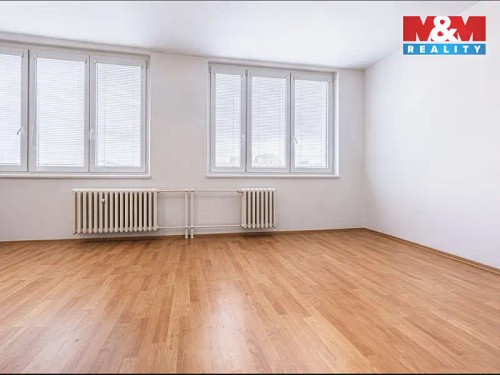 Prodaný byt 1+kk 39 m²