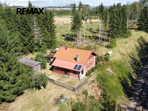 Prodej chaty 63 m², pozemek 534 m²