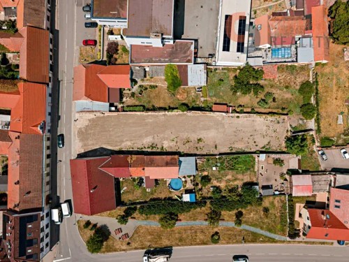 Prodej stavebního pozemku 570 m²