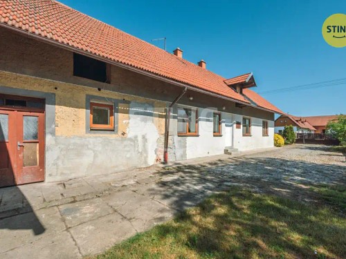 Prodej domu 68 m², pozemek 941 m²