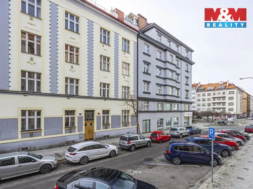 Prodaný  byt 2+kk 56 m²