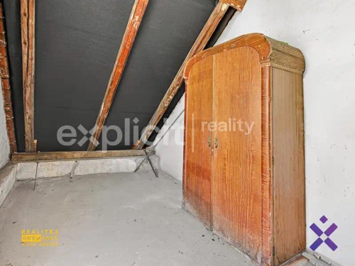Prodej domu 122 m², pozemek 1312 m²