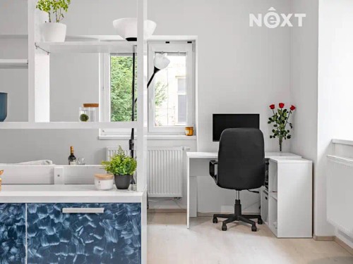Prodej bytu 1+1 47 m²