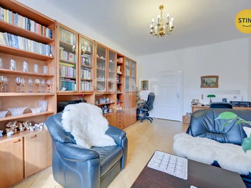 Prodej bytu 3+1 119 m²