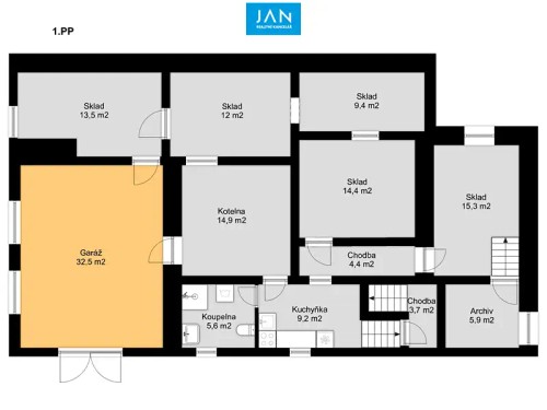 Prodej domu 331 m², pozemek 637 m²