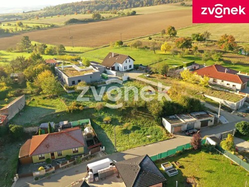Prodej stavebního pozemku 1095 m²