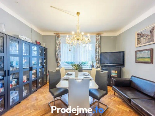 Prodej domu 220 m², pozemek 949 m²