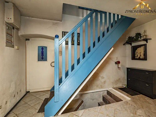 Prodej chalupy 178 m², pozemek 25612 m²