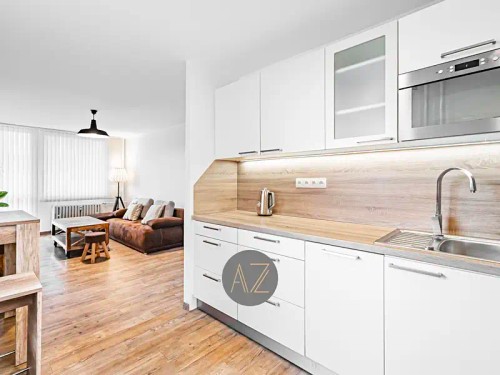 Prodaný byt 2+kk 46 m²